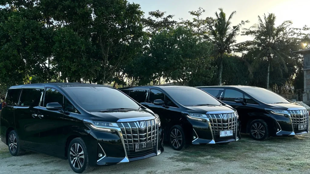 Sewa Alphard / Vellfire