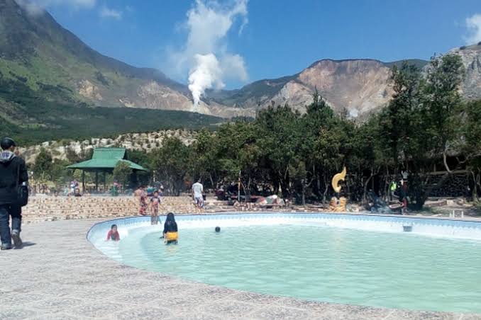Kawah Papandayan